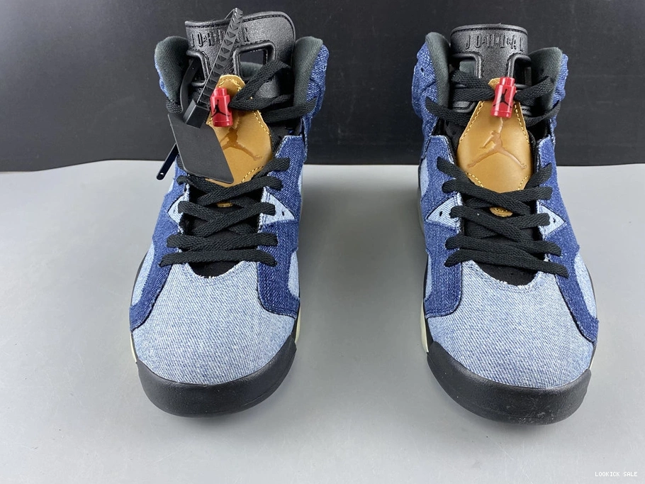 Reps 6 Jordan CT5350-401 “Washed Denim”  Air 0524